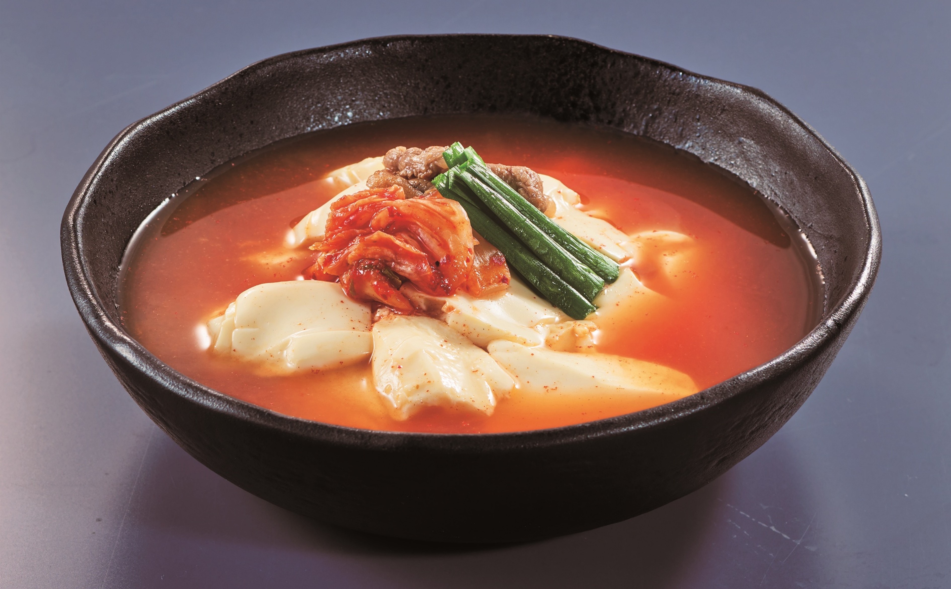 新商品!とうふすうぷのご紹介