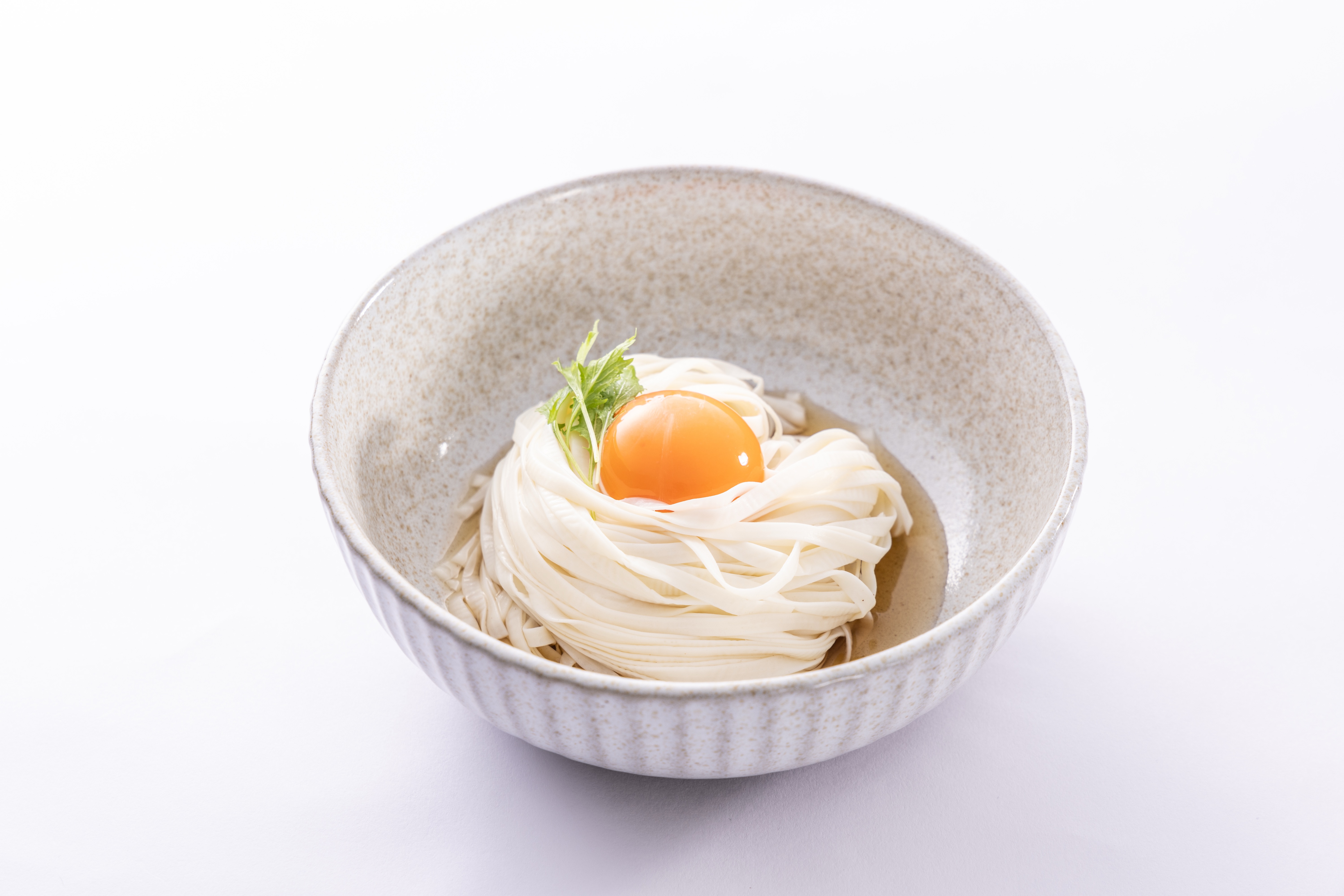 今の時期にピッタリ!平打ち風とうふ麺のご紹介