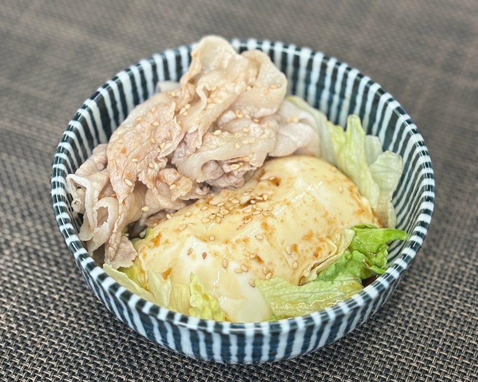 温泉のとうふとろりを使った簡単アレンジレシピ３選！