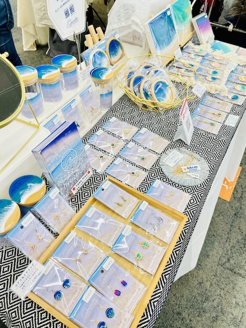 東京ハンドメイドマルシェありがとうございました！