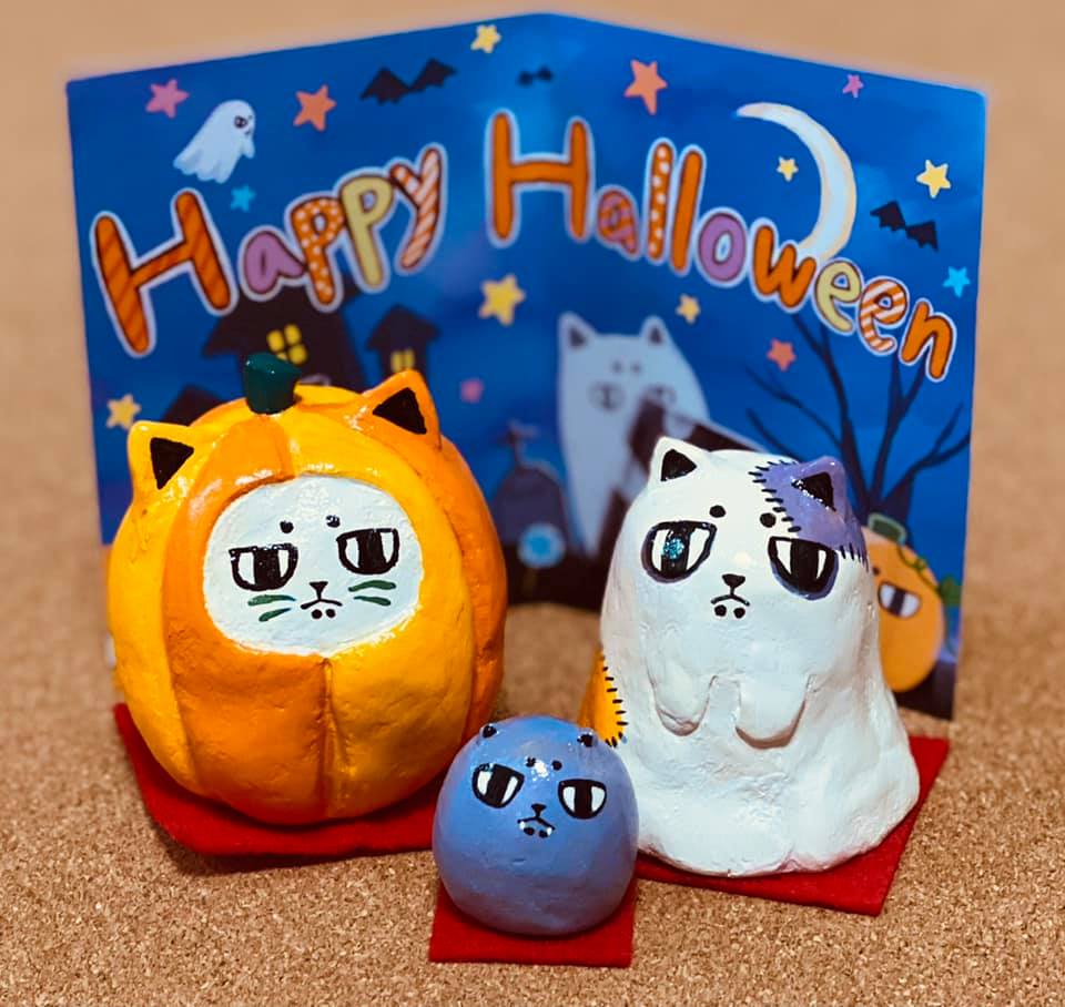 ハロウィンゴルゴン通常販売開始！