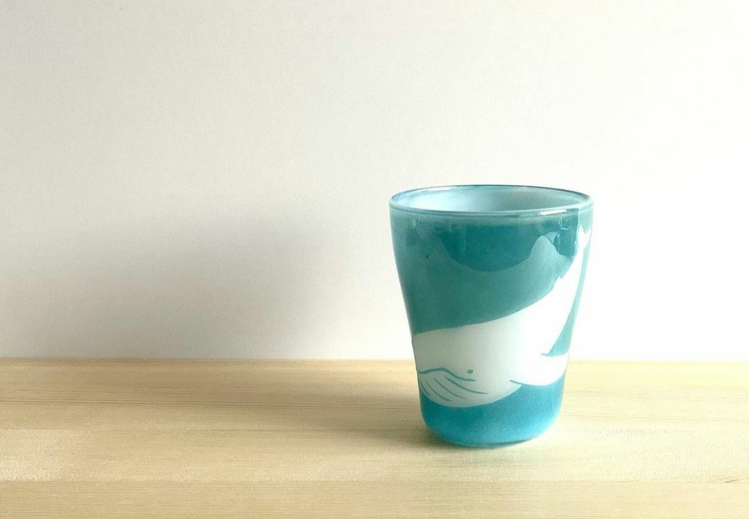 海を感じて　展