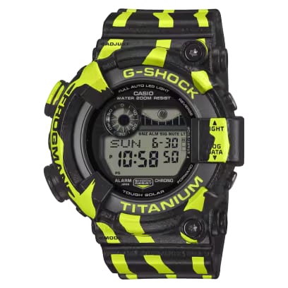 G-SHOCK(ジーショック)フロッグマン ミスジヤドクガエルモデル入荷しました!