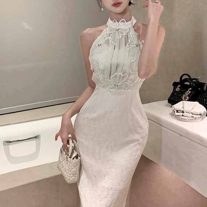 【150cm台向け】低身長キャバドレス完全ガイド｜細見え＆バランスUPの選び方