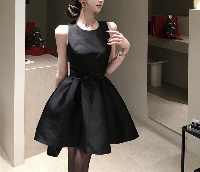 細く見えるドレスの選び方｜着痩せして見えるデザイン5つのポイント