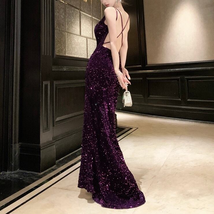 【指名アップ確実】秋の新作キャバドレスで叶える美人オーラコーデ［前編］