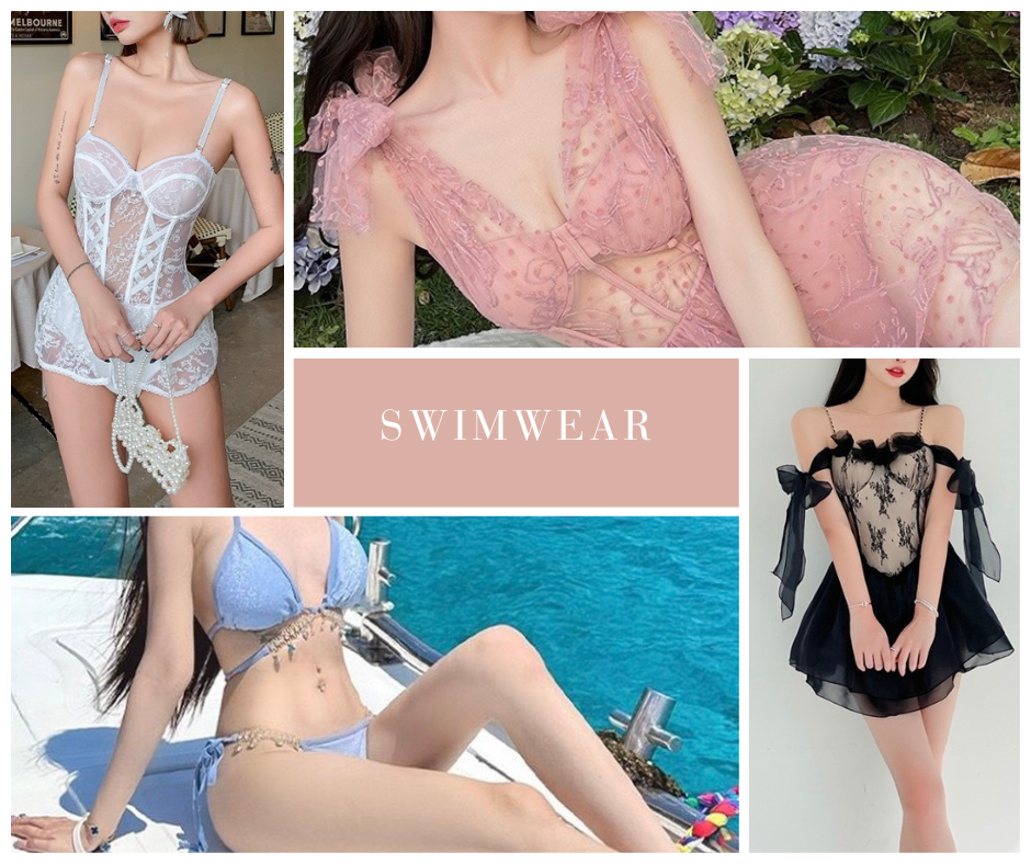 2024 新作水着販売開始👙🦩💞