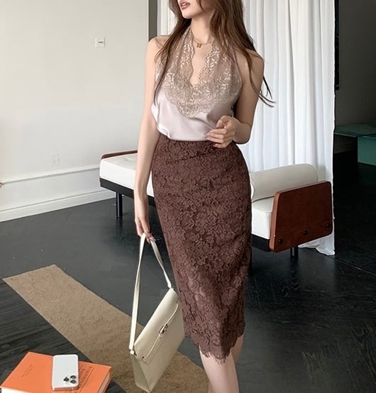 【指名アップ確実】秋の新作キャバドレスで叶える美人オーラコーデ［後編］