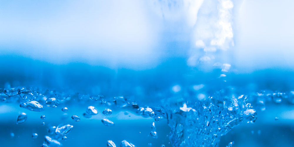 浄化方法＜流水＞＜天然塩＞