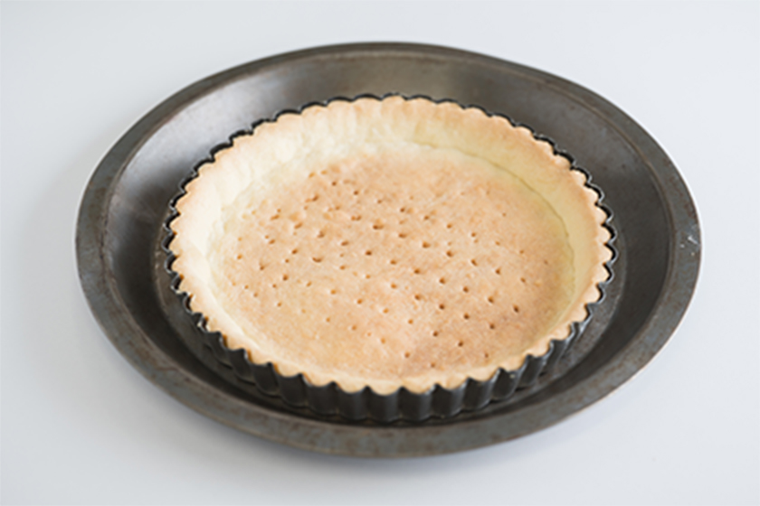 サクサク生地だけがタルトではありません！　その1