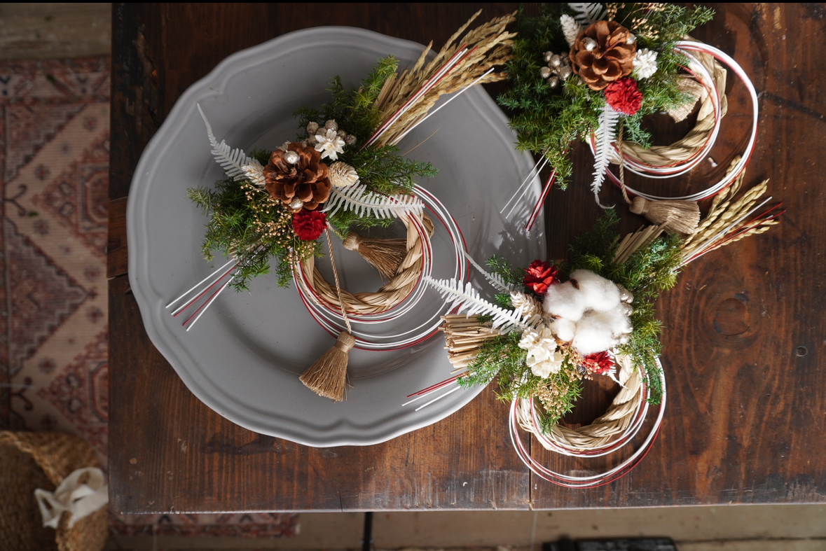 明けましておめでとうございます！