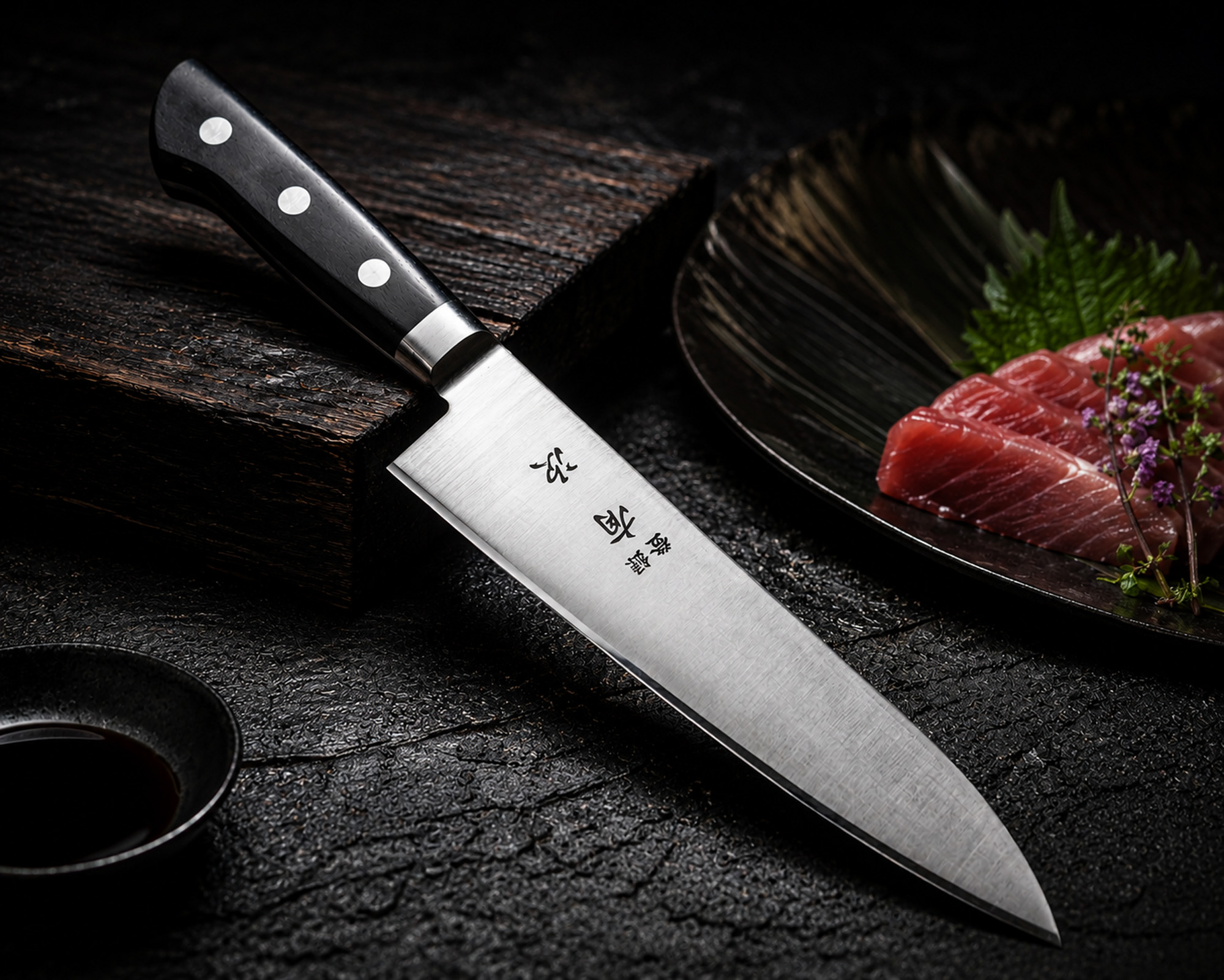 日本の包丁 / Japanese Knives