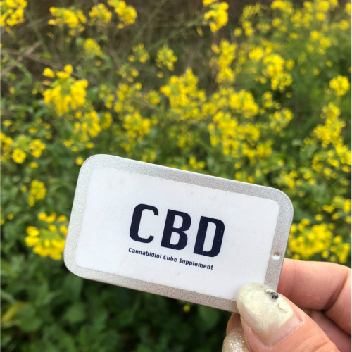 『私とCBDとの出会い』