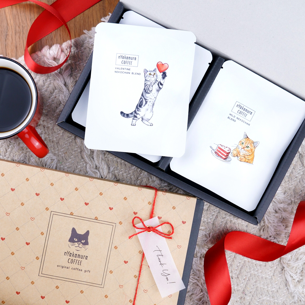 【バレンタイン限定デザイン】の販売を開始しました