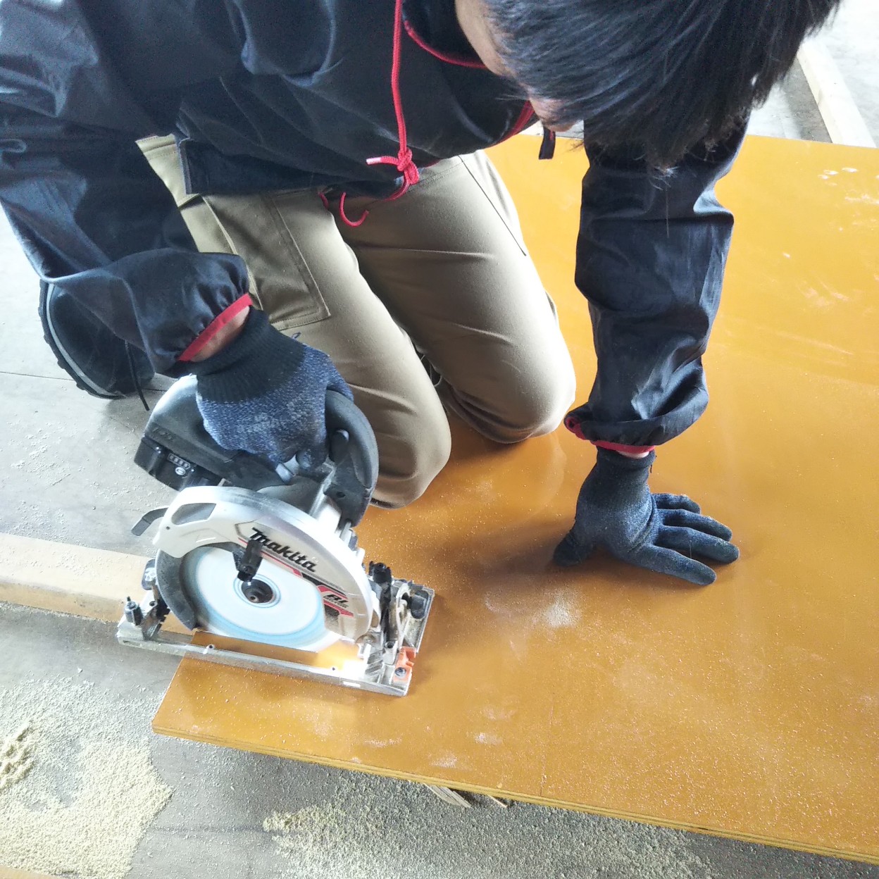 Makita愛用