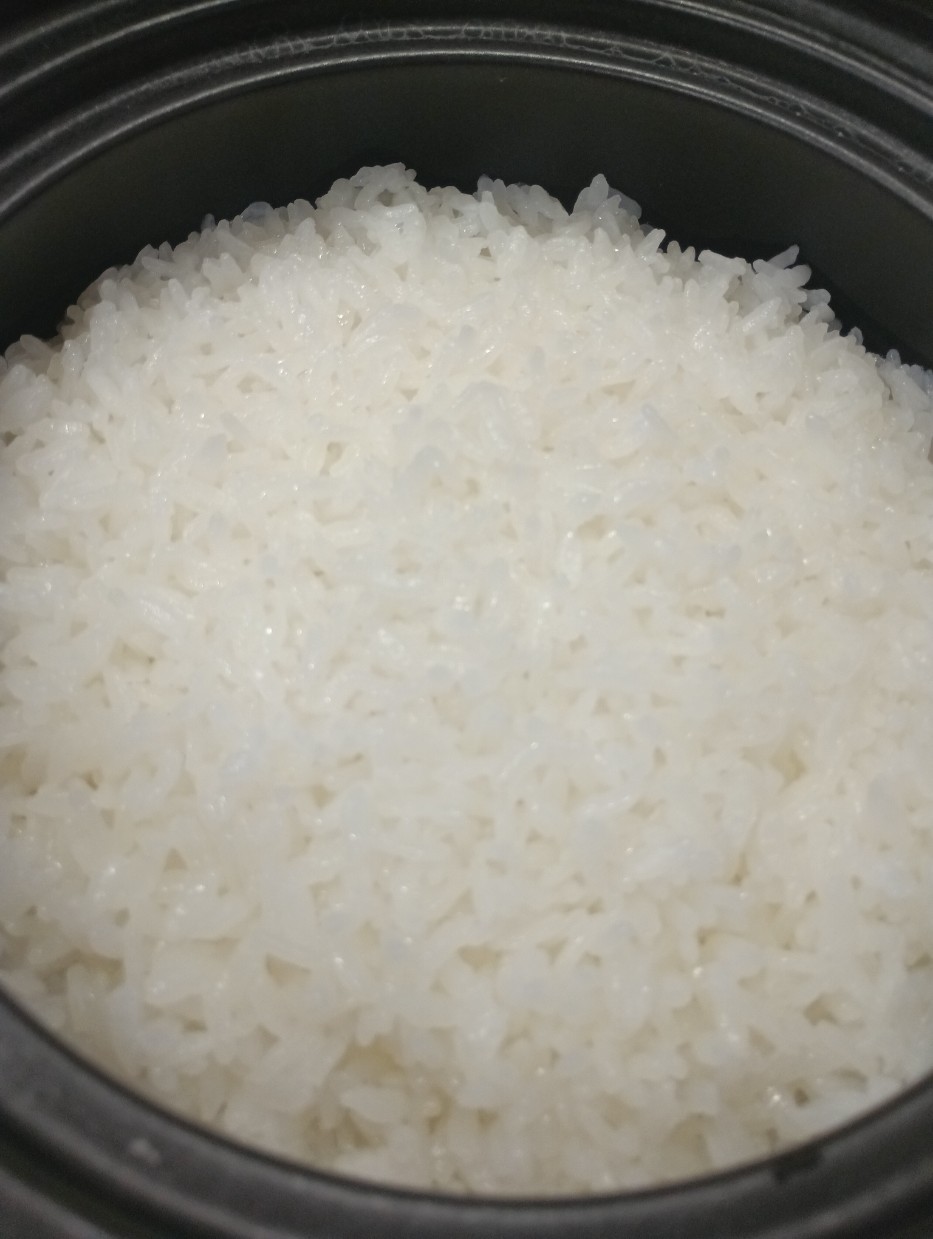 炊飯用土鍋、とても良いですね