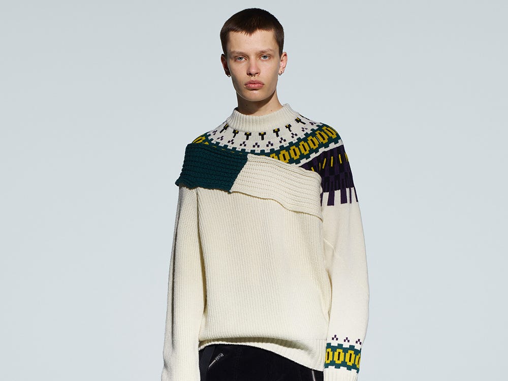 Sacai 2022 S/Sメンズスタイル！ポイントはココ