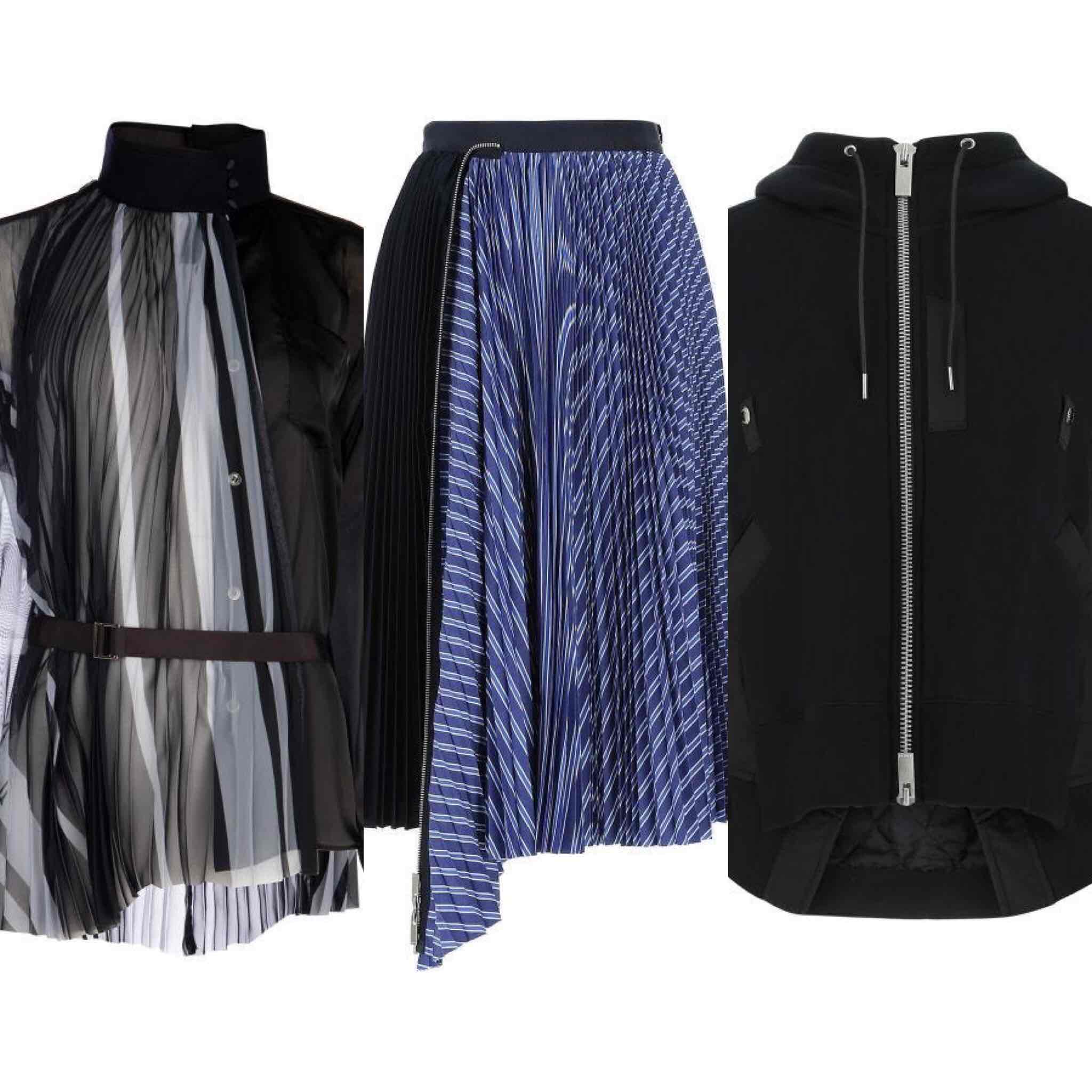 今大注目のデザイナーズブランド！Sacai