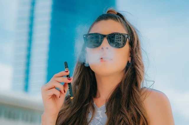 CBDベイプ(Vape)とは