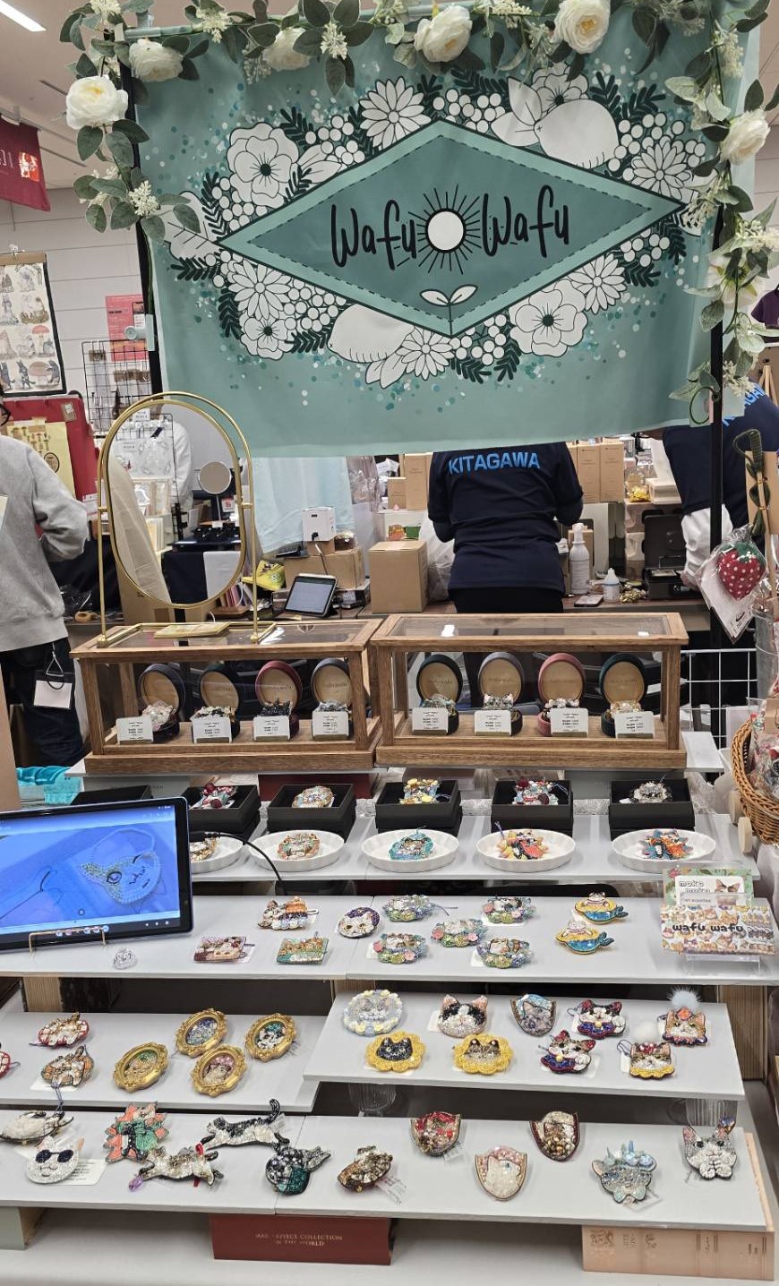 ネコ市ネコ座ありがとうございました♪