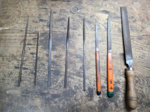 ジュエリーに必要な工具とは？