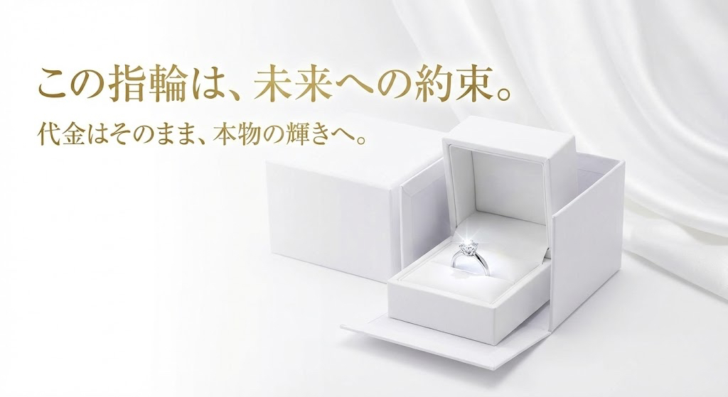 彼女の好みがわからない男性へ。プロが教える婚約指輪選びで絶対に失敗しない唯一の解決策