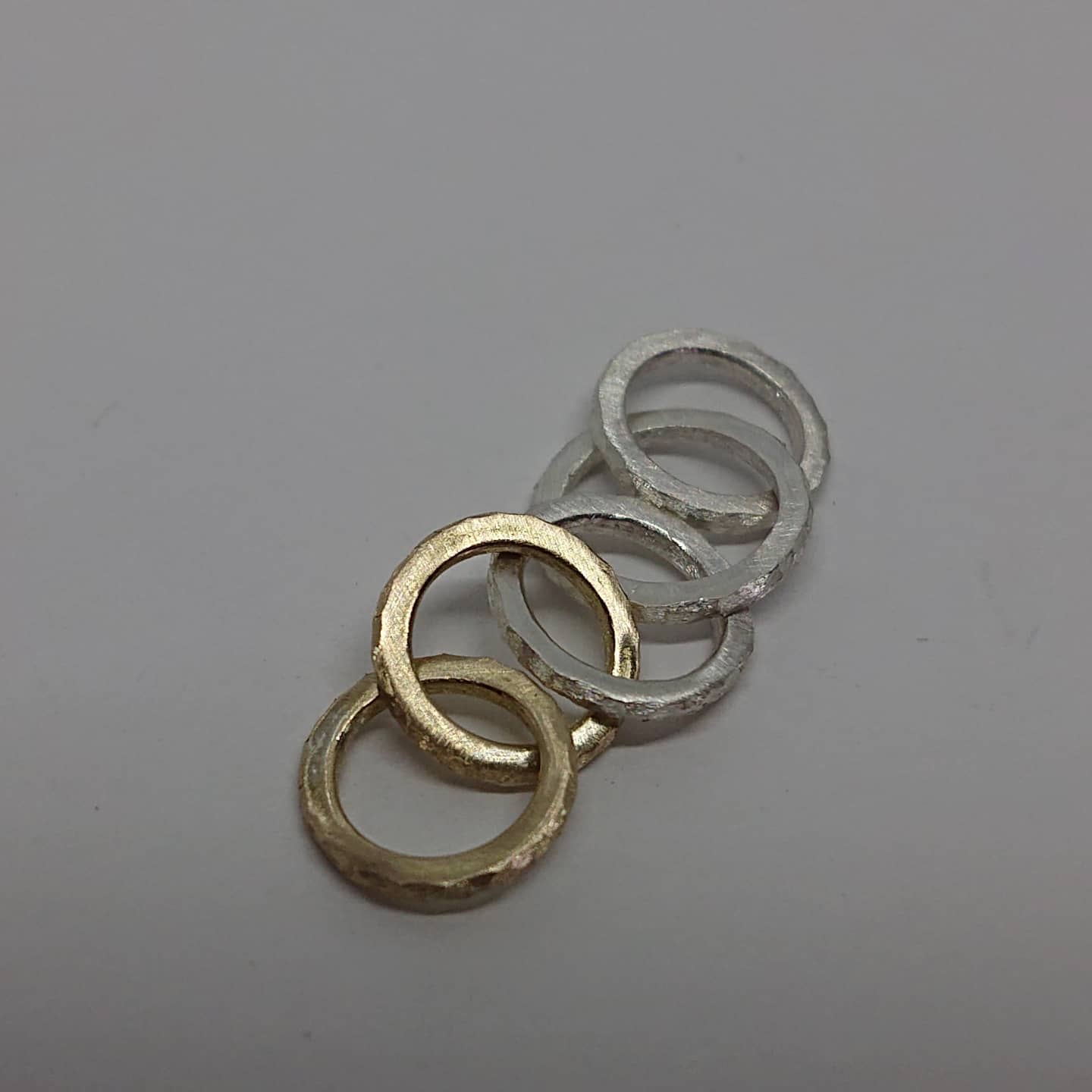 Loopペンダント+真鍮