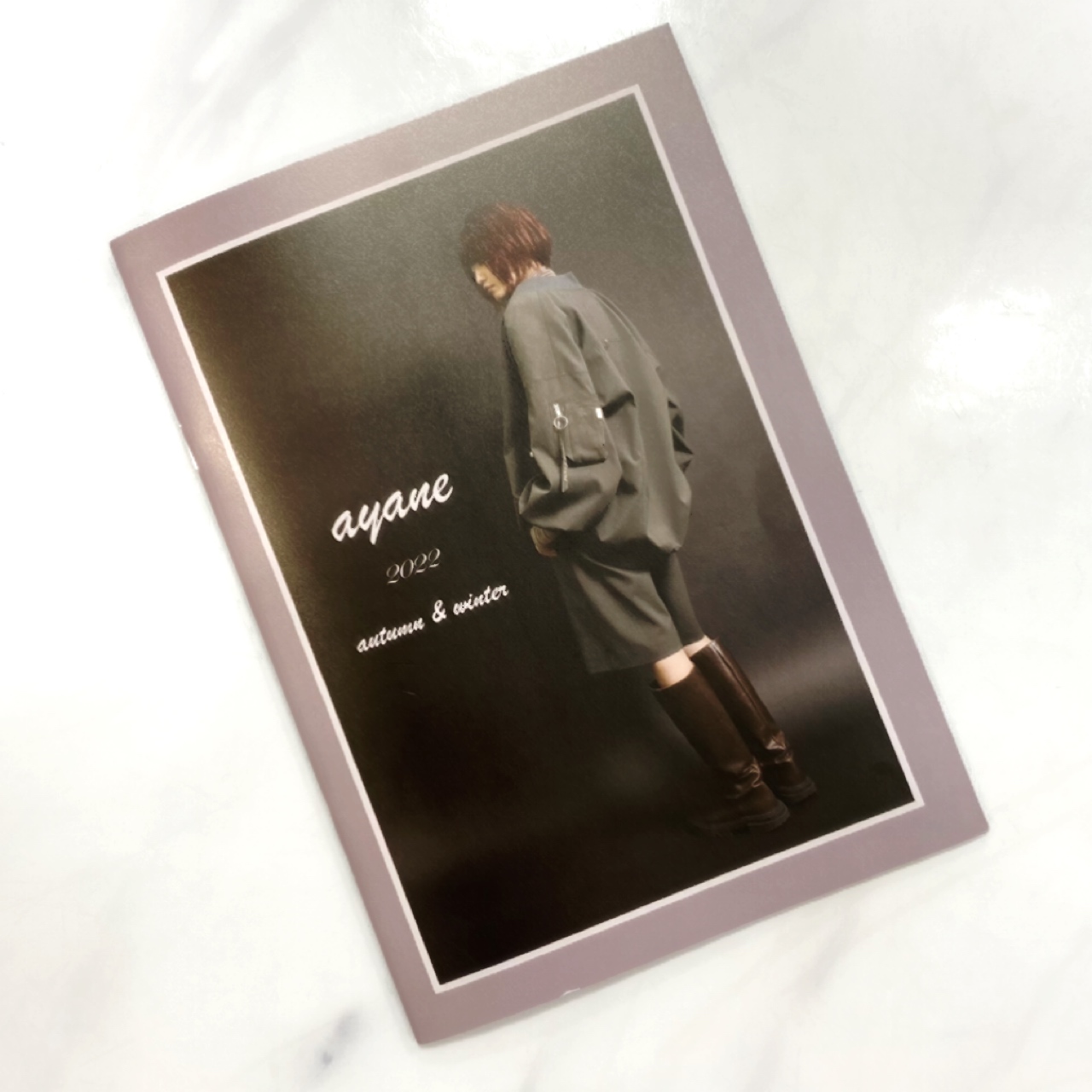 ayane❤️autumn &winter カタログ入荷しました♪