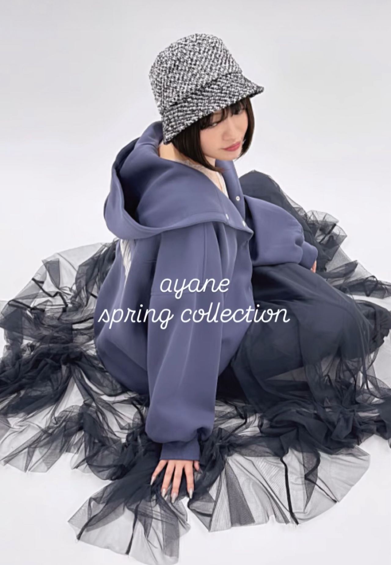 ayane 2026 Spring  COLLECTIONご予約受付中です❤️