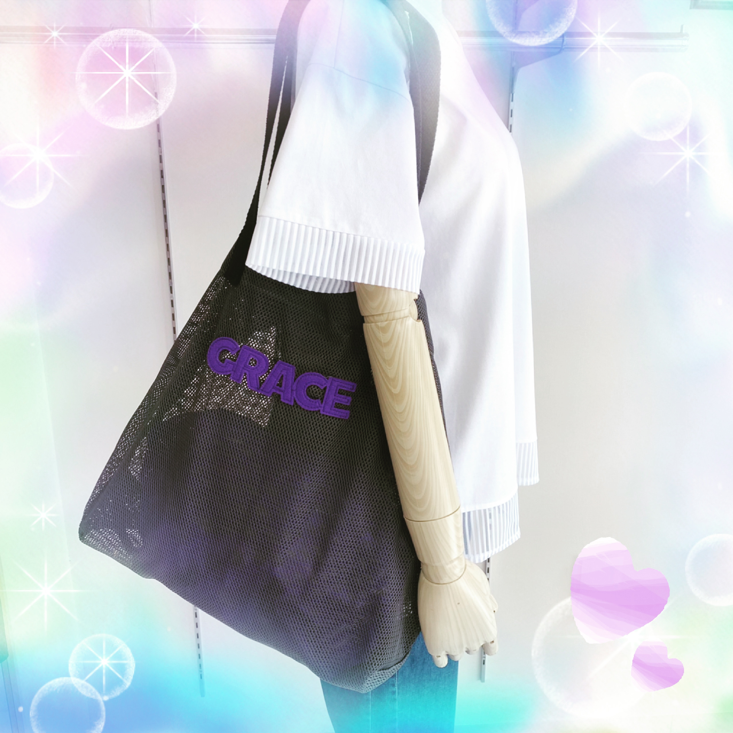 かっこいいバッグ入荷しました🎶お得にお買い物してくださいね❤️