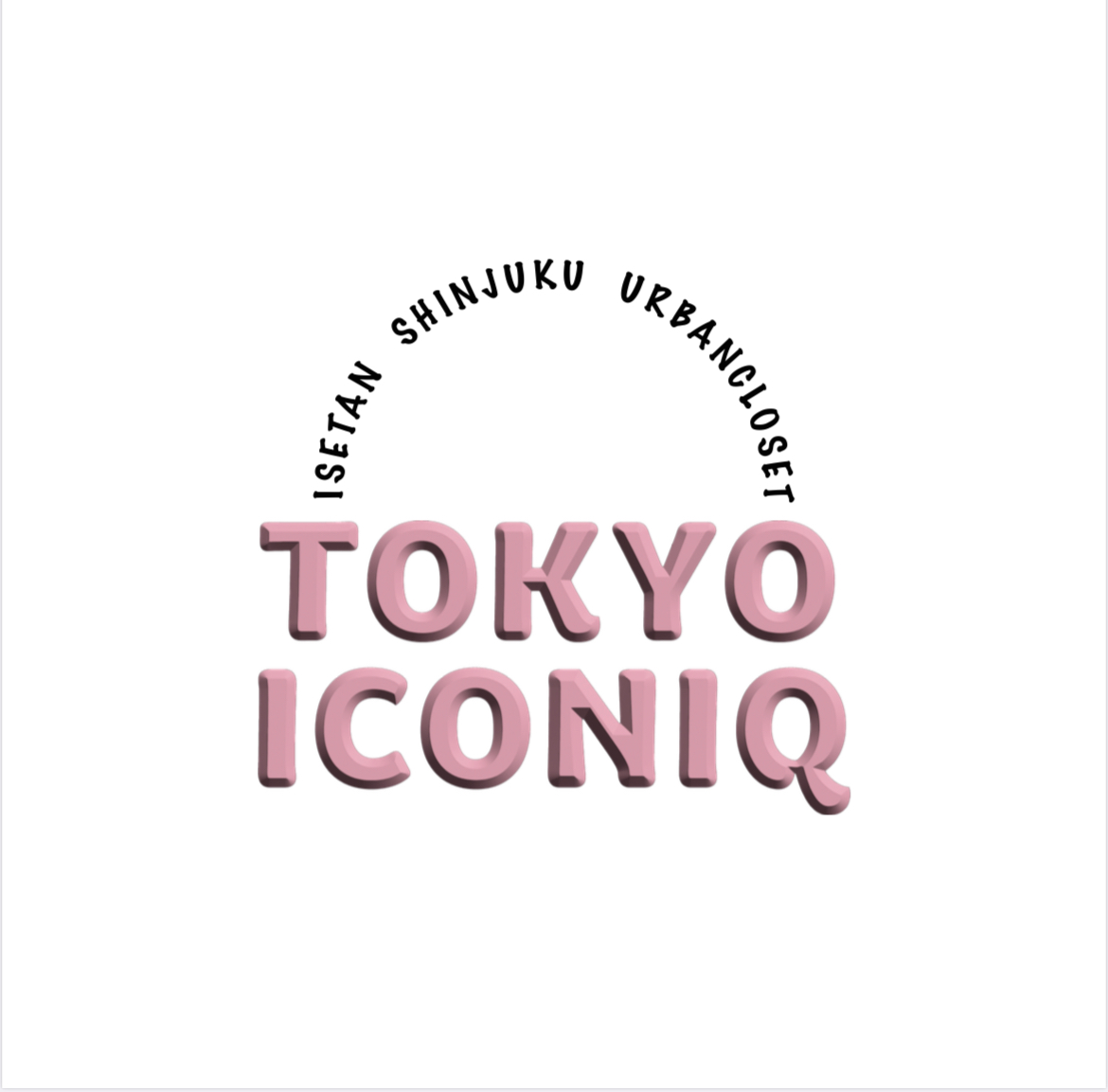 新宿伊勢丹TOKYO ICONIQに参加します！