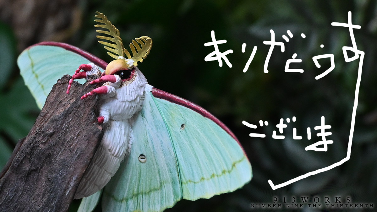 インセクタリア&博物ふぇす ありがとうございました!