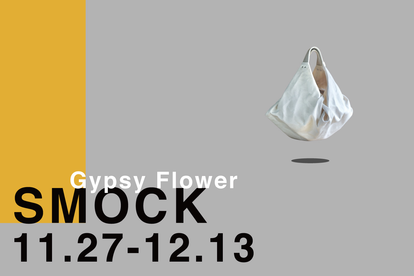 SMOCK POP UP STORE | Gypsy Flower