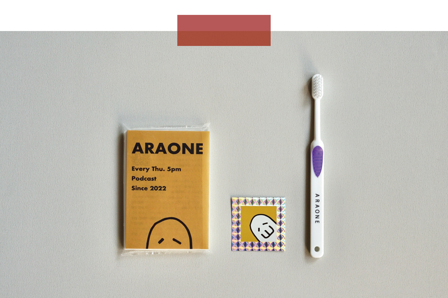 Connect Present | ARAONE