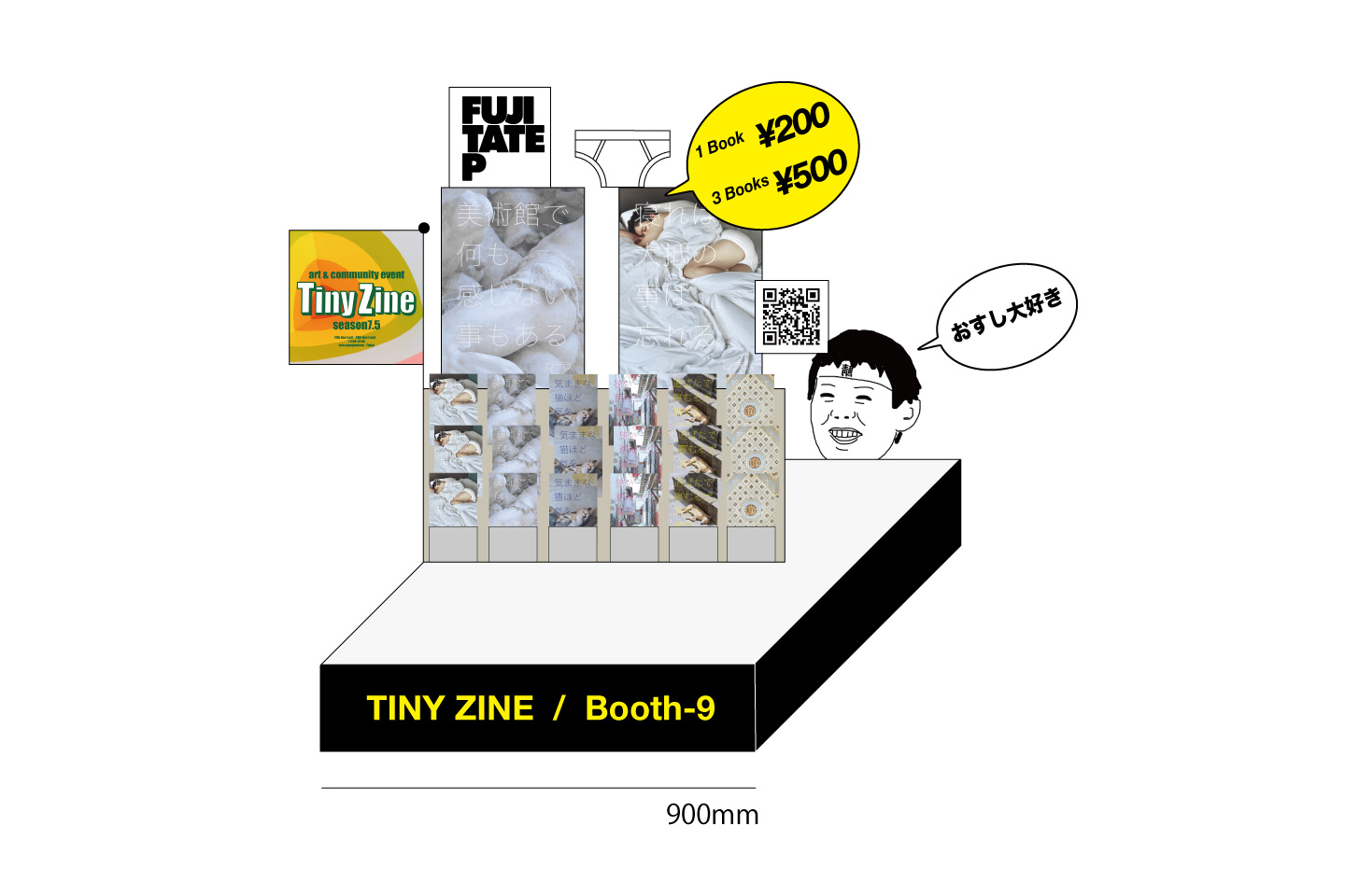 TINY ZINE 11.28