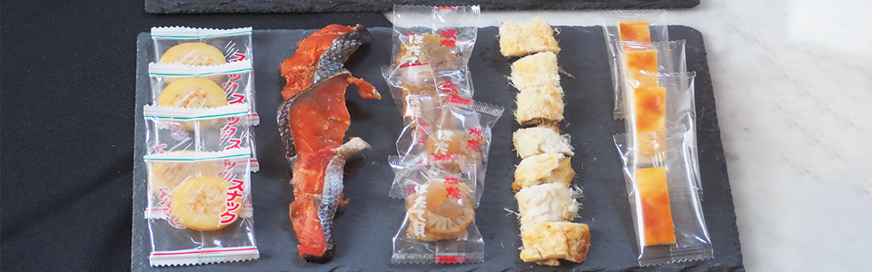 【通販・お取り寄せ】北海道のおつまみ・珍味セットなどに関するコラム一覧