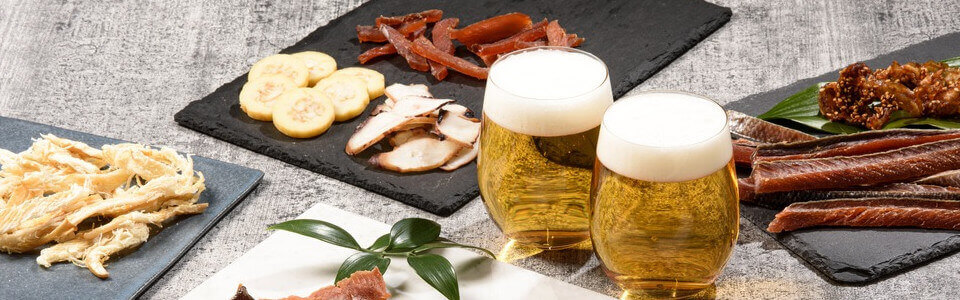 【通販】珍味をプレゼント！お酒好きに贈りたい珍味の選び方