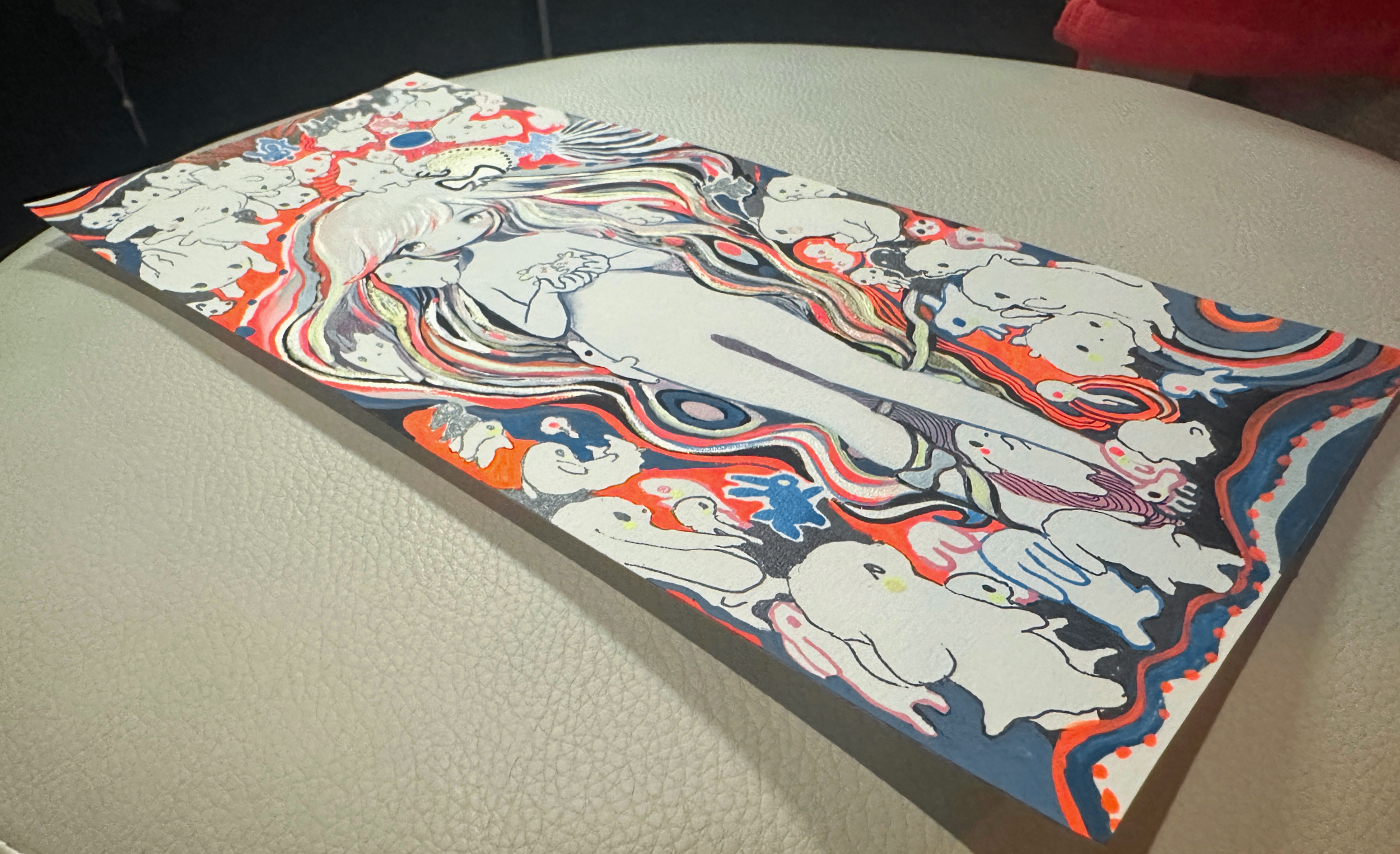 Creation Diary 制作日記