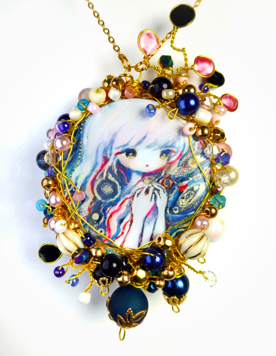 Items are now up in the shop!