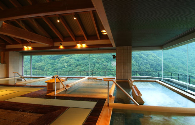 30種類の温泉が楽しめる！ホテル華の湯( ⁎ᵕᴗᵕ⁎ )磐梯熱海温泉へ♡