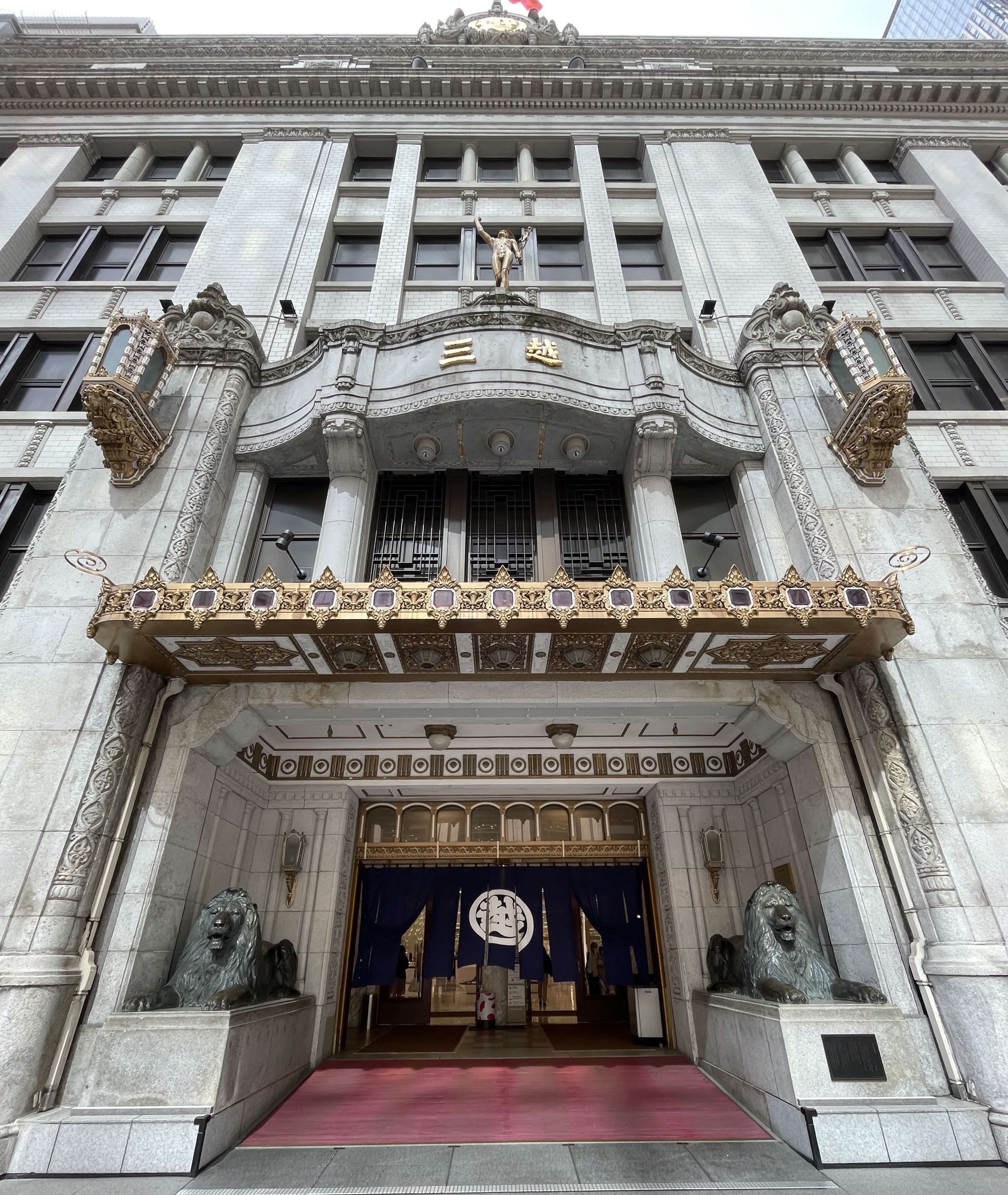 日本橋三越店出店20年 The 20th anniv. of Mitsukoshi Store