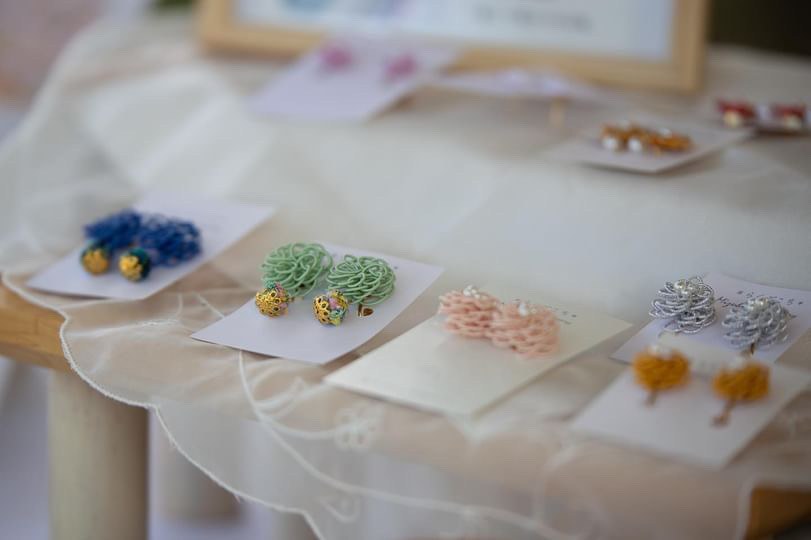 Light as Air: The Art of Mizuhiki Accessories