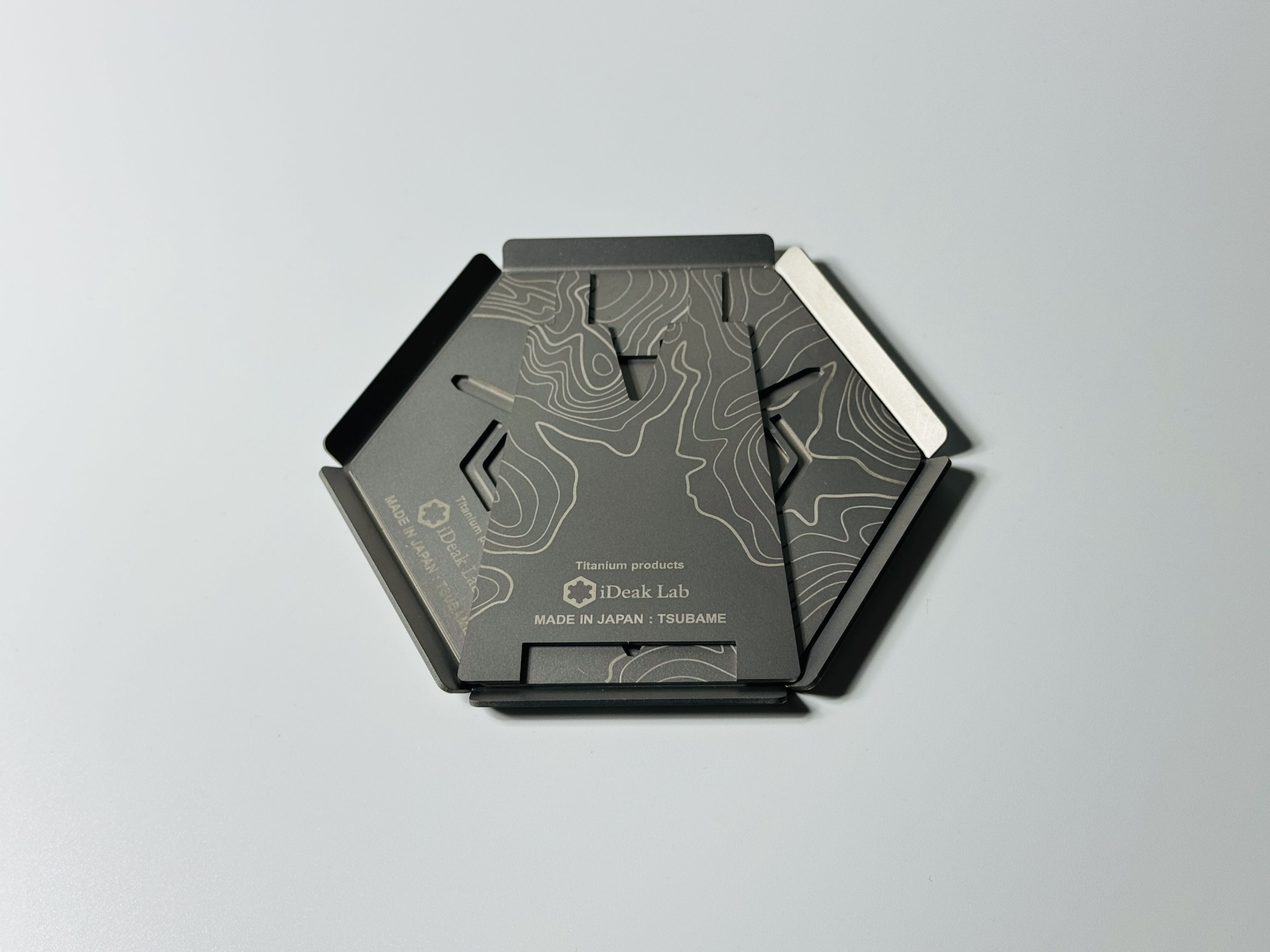 International shipping begins March 18.