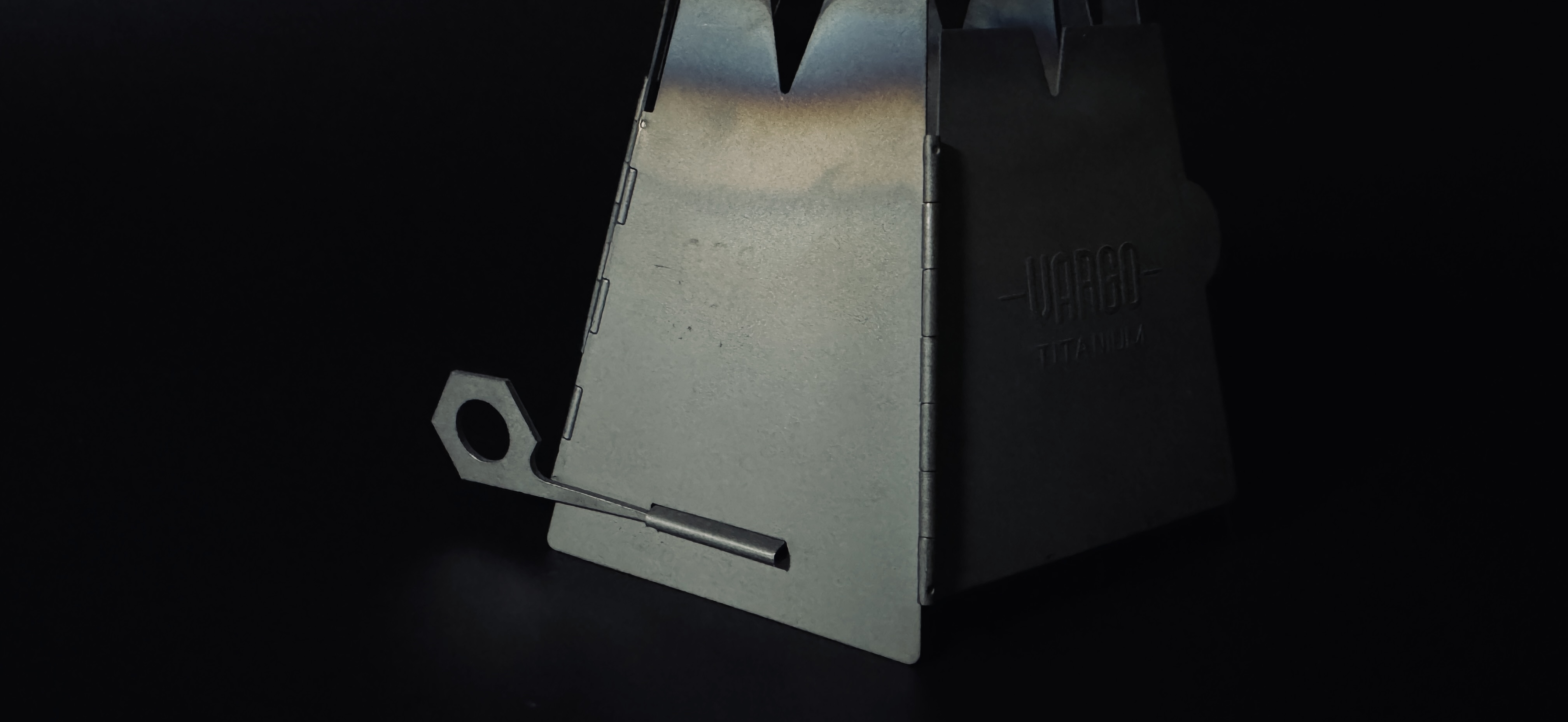Titanium Lock ping リューアルして発売です。