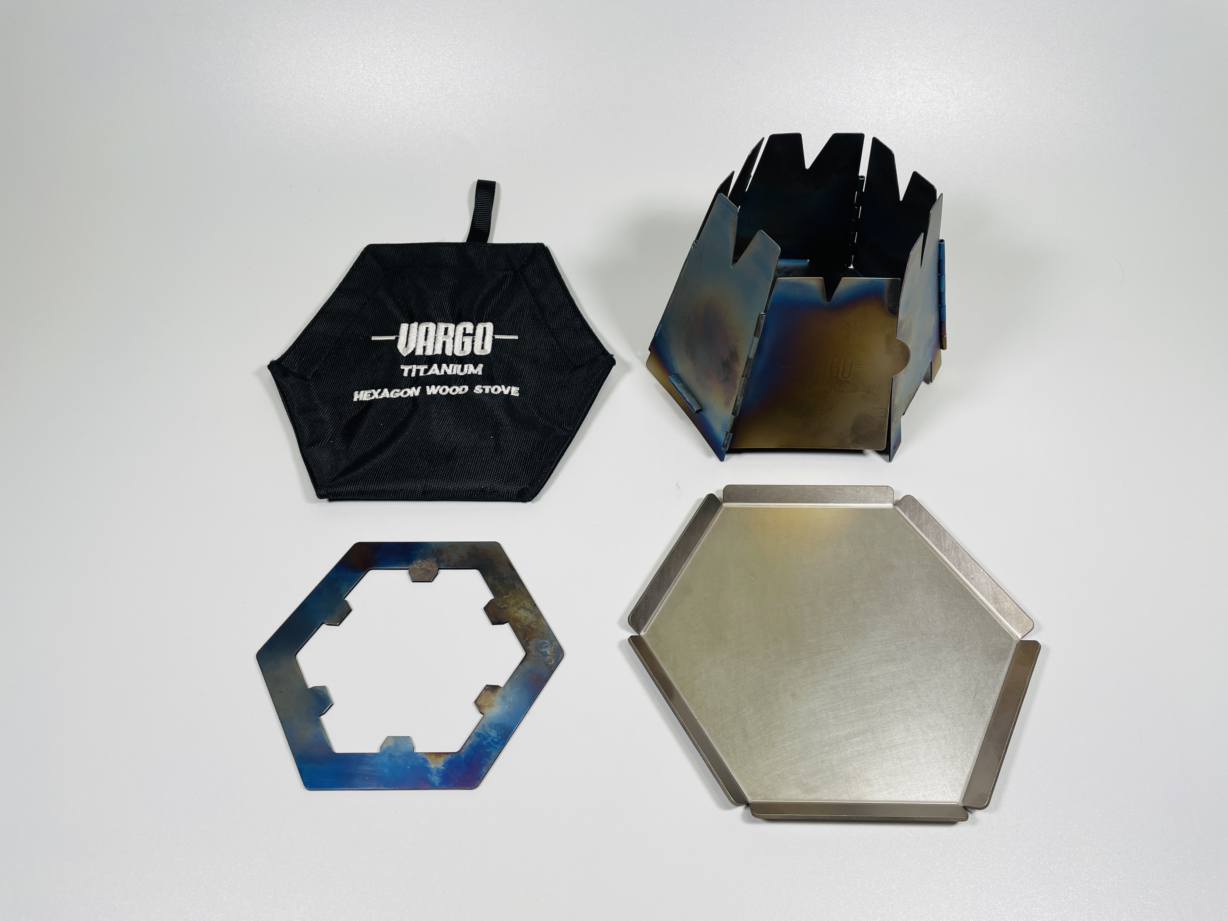 新製品 【Bottom plate-Titan】発売致しました。