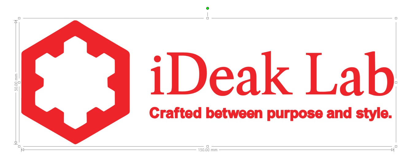 本日ステッカーを販売です。