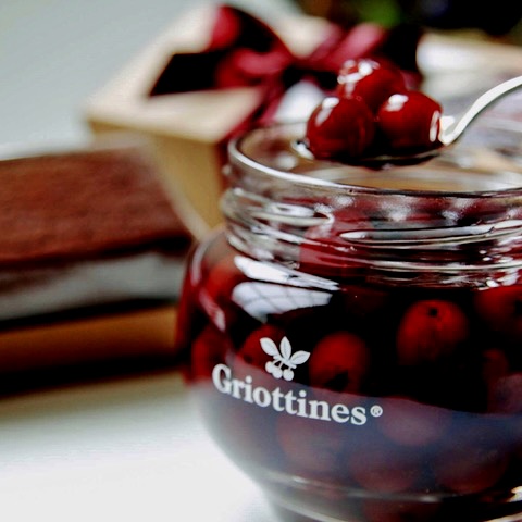 🍒グリオットチェリーが入荷しました！