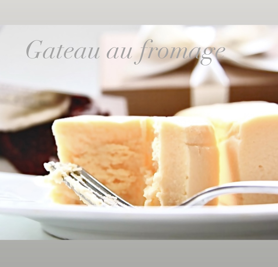 もう1つのチーズケーキ