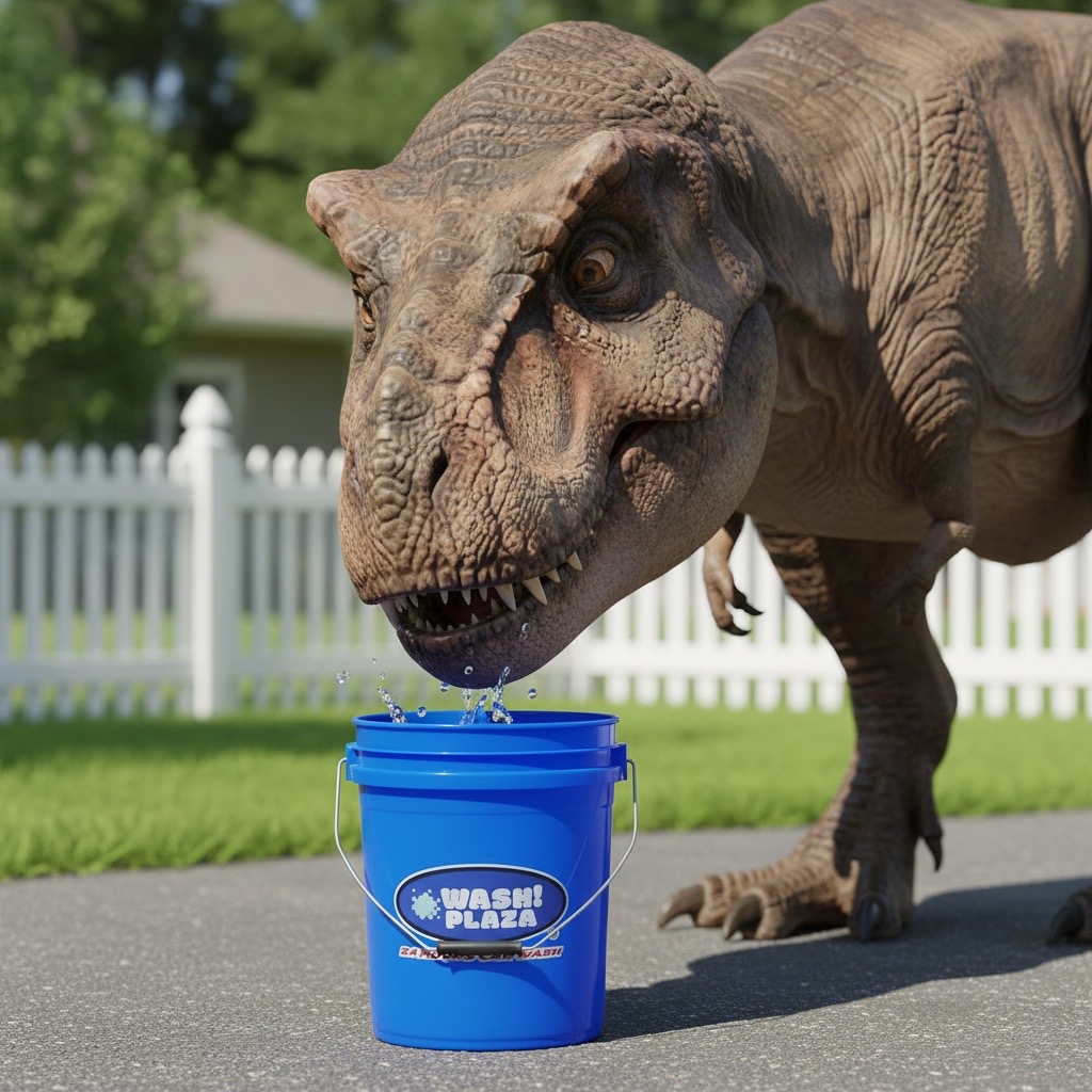 WASH!PLAZA® BLOG – Vol.4 【 5ガロンバケツの使い方16選 】