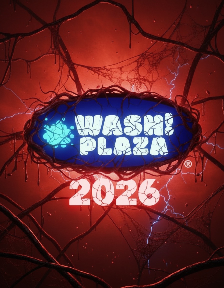 2026年、WASH!PLAZAの目標 – THIS IS “W!P BRAIN” –
